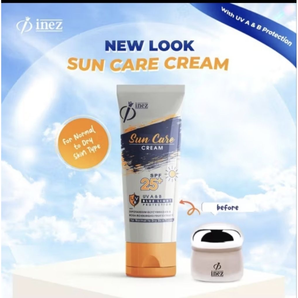 SUN CARE CREAM INEZ