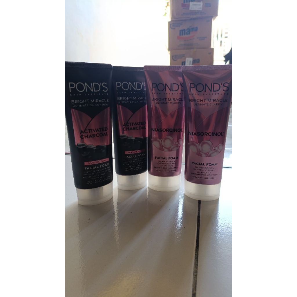 sabun ponds 100g