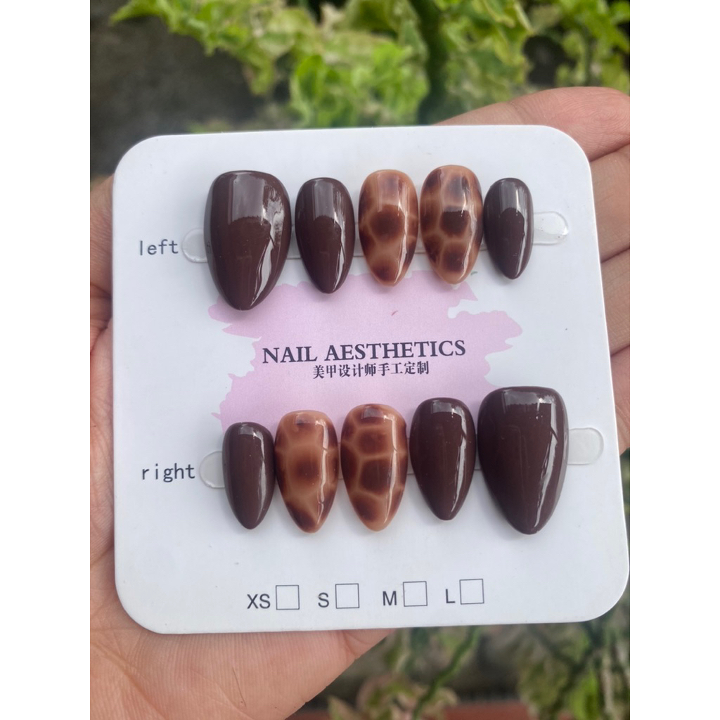 PRESS ON NAILS MEDAN