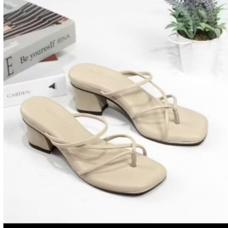 Sandal Heels