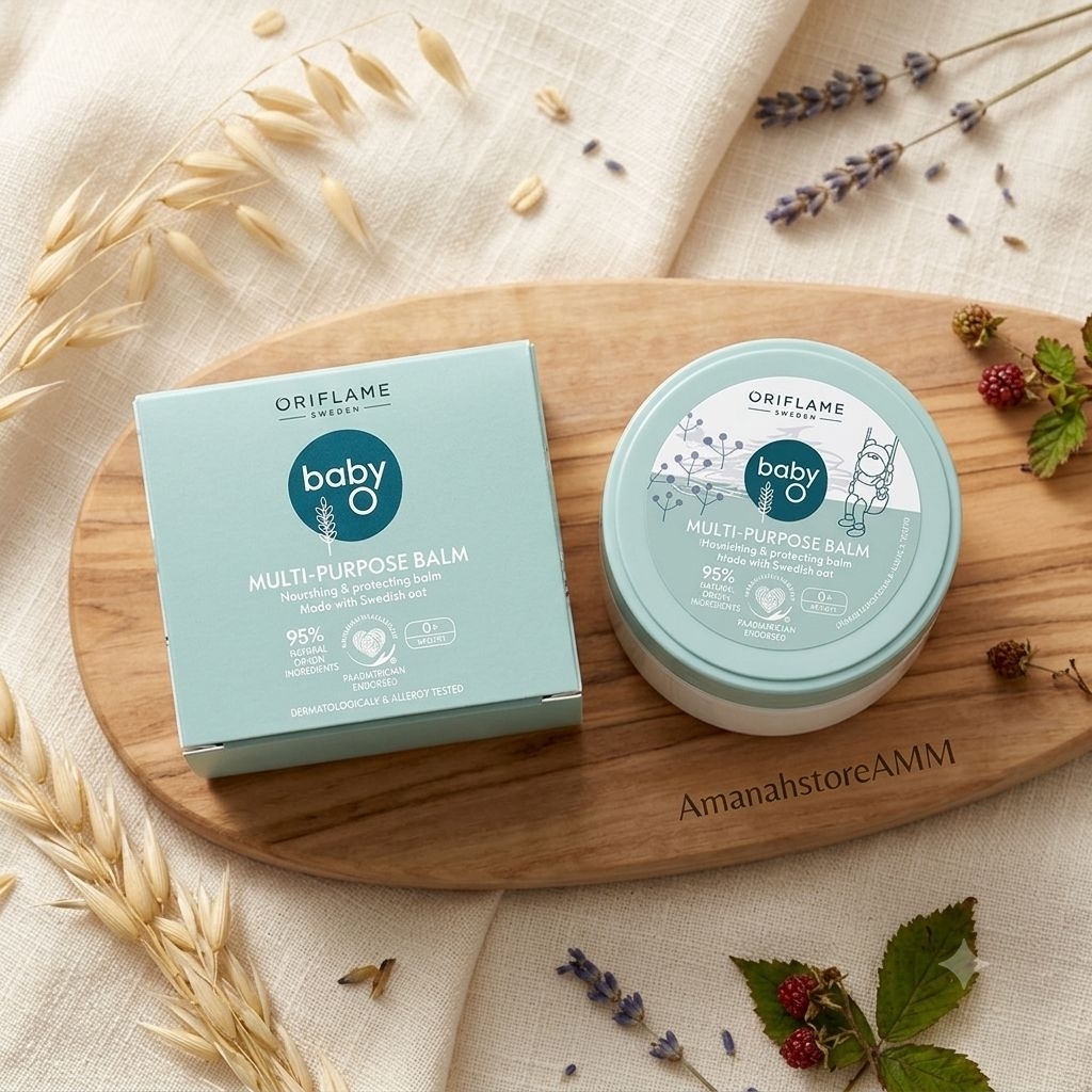 Baby O Multi Purpose Balm