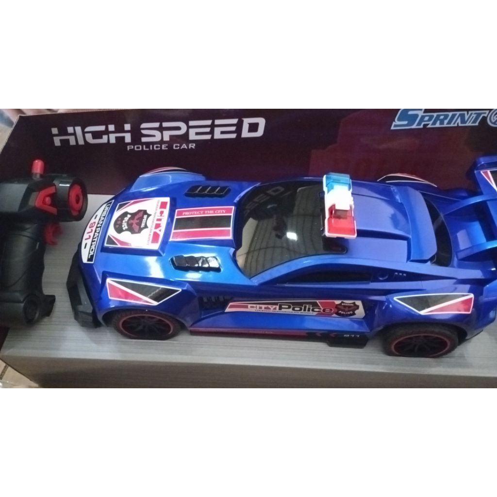 Mobil Polisi