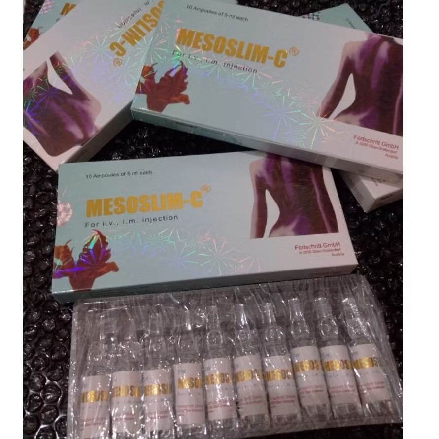 Mesoslim c //perbox mesoslime