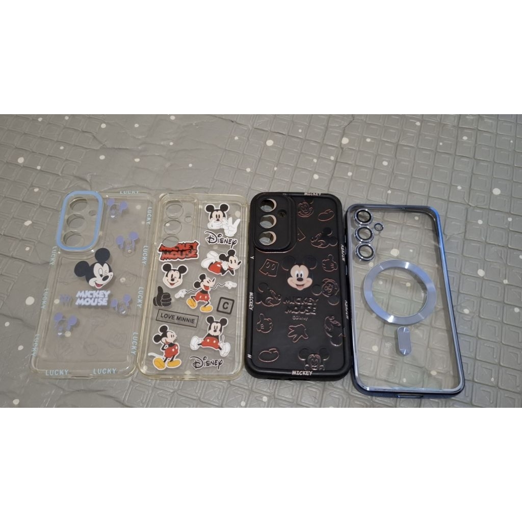 Case Samsung A55 5G (PRELOVED)
