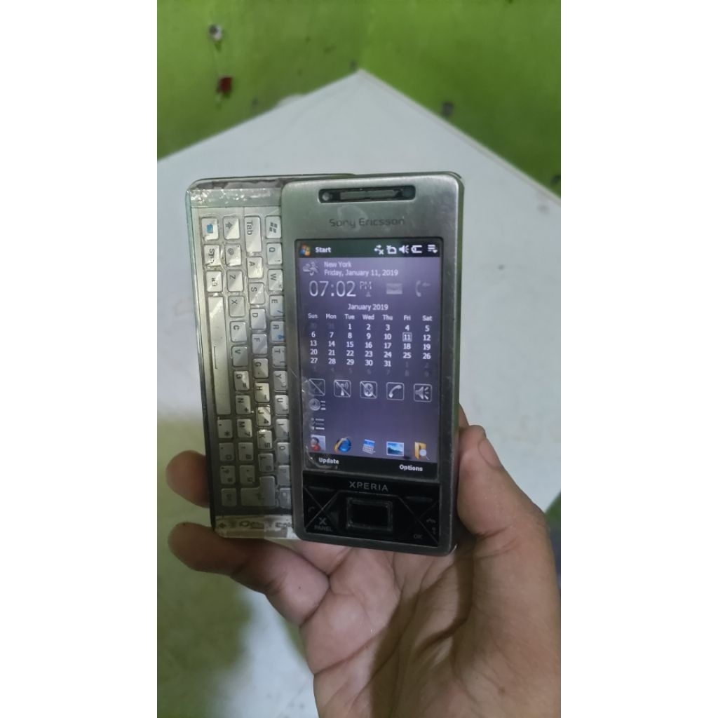 Sony Xperia X1
