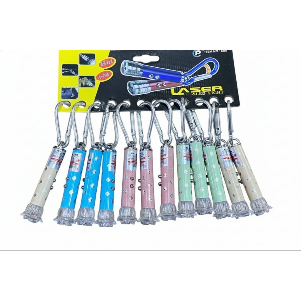 laser & LED light 3in1