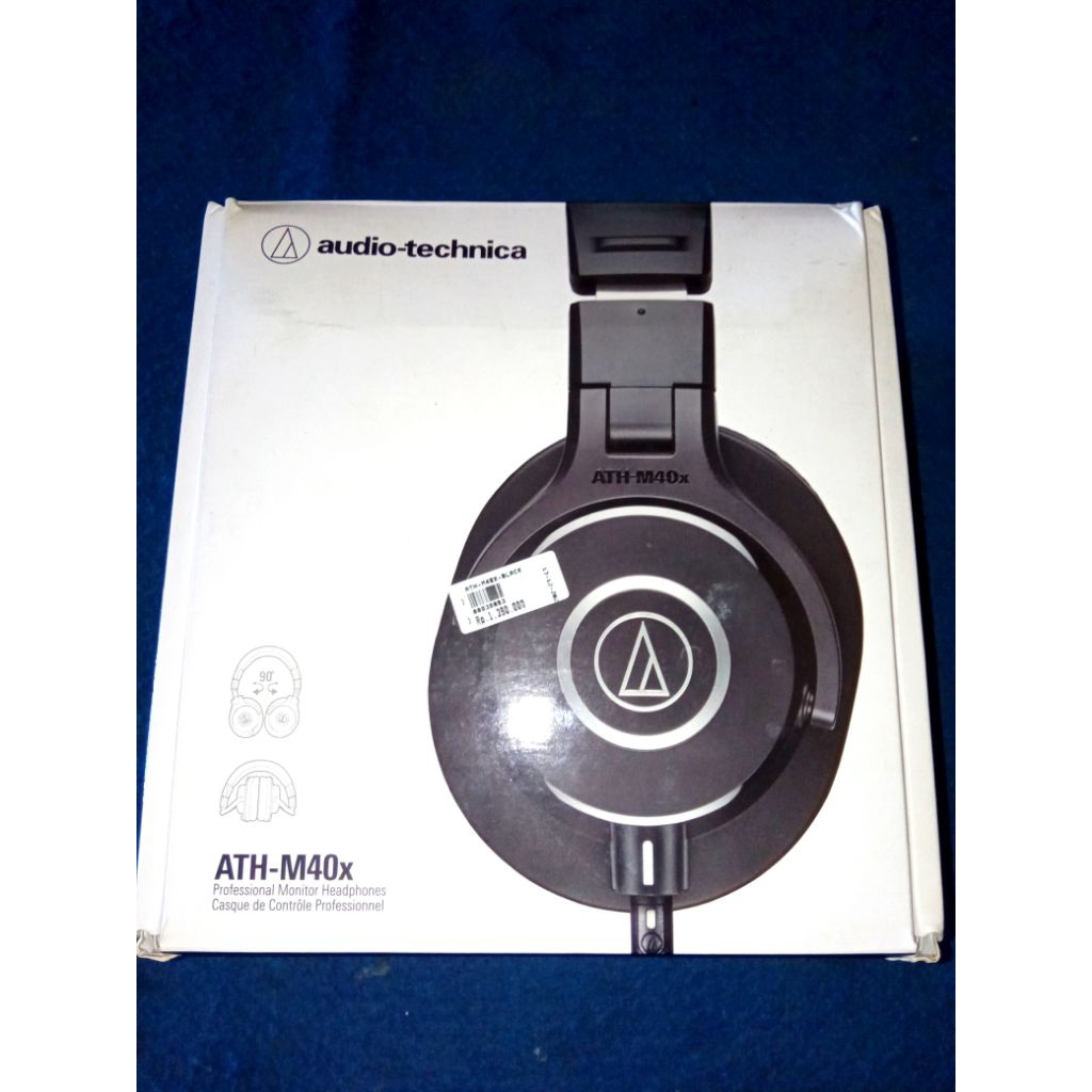 Audio Technica ATH M40X