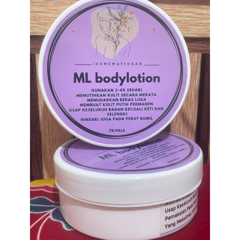 mlbodylotion