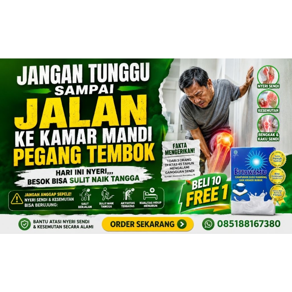 susu kambing etawamu