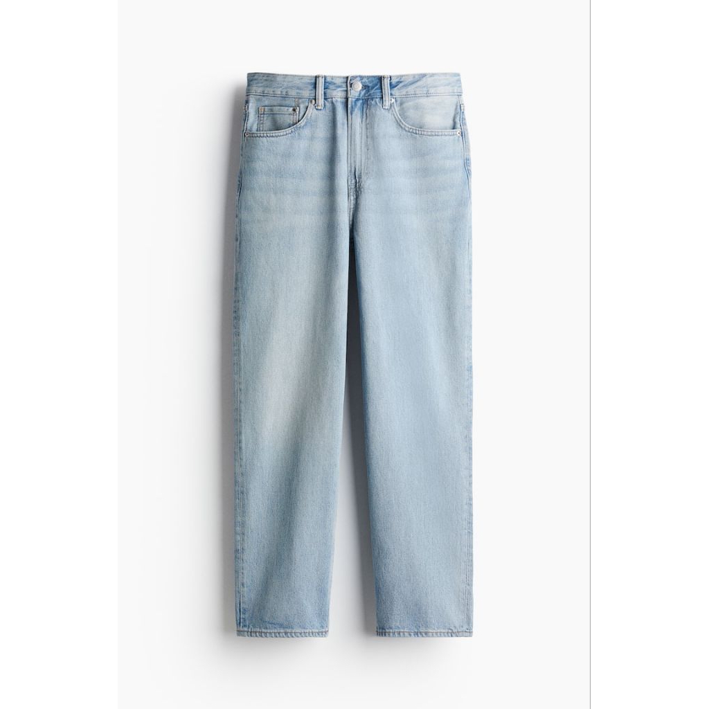 jeans light blue h&m