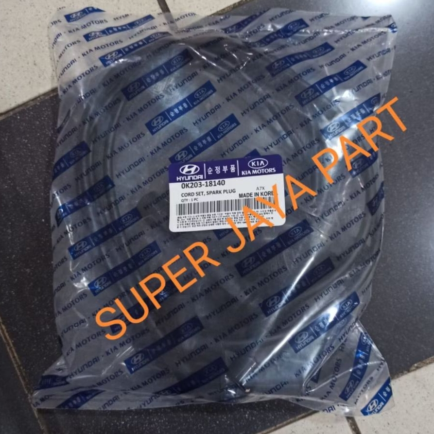 KABEL BUSI TIMOR DOHC