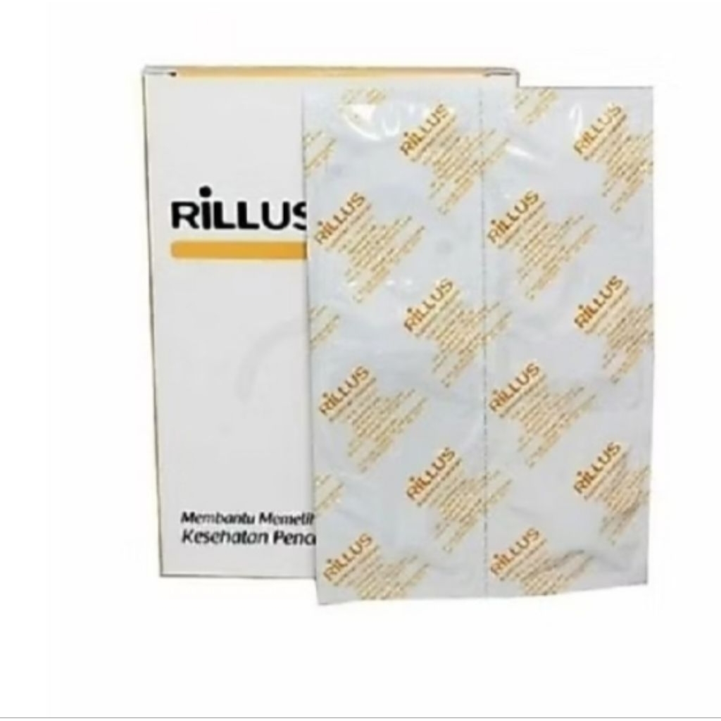 RILLUS PER BOX SUPLEMEN PENCERNAAN