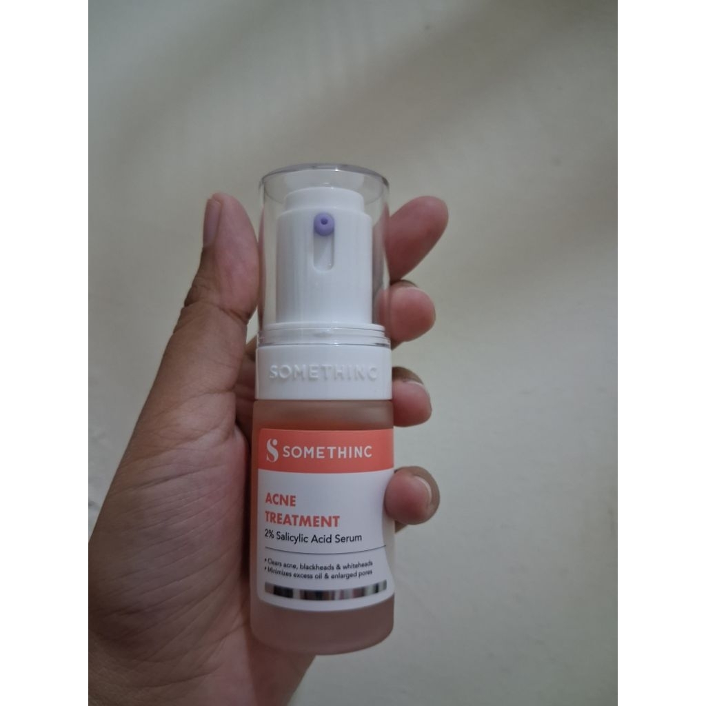 PRELOVED Somethinc acne serum
