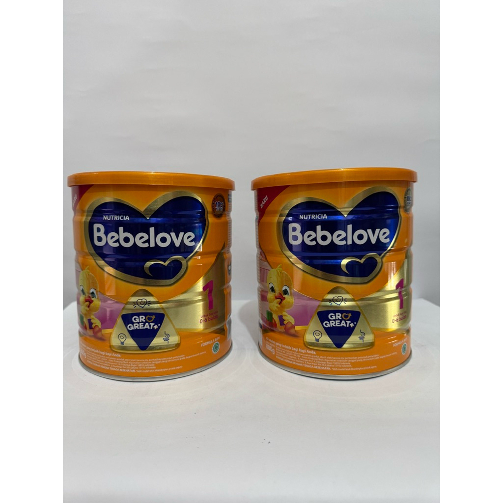 Bebelove 1 800 gr