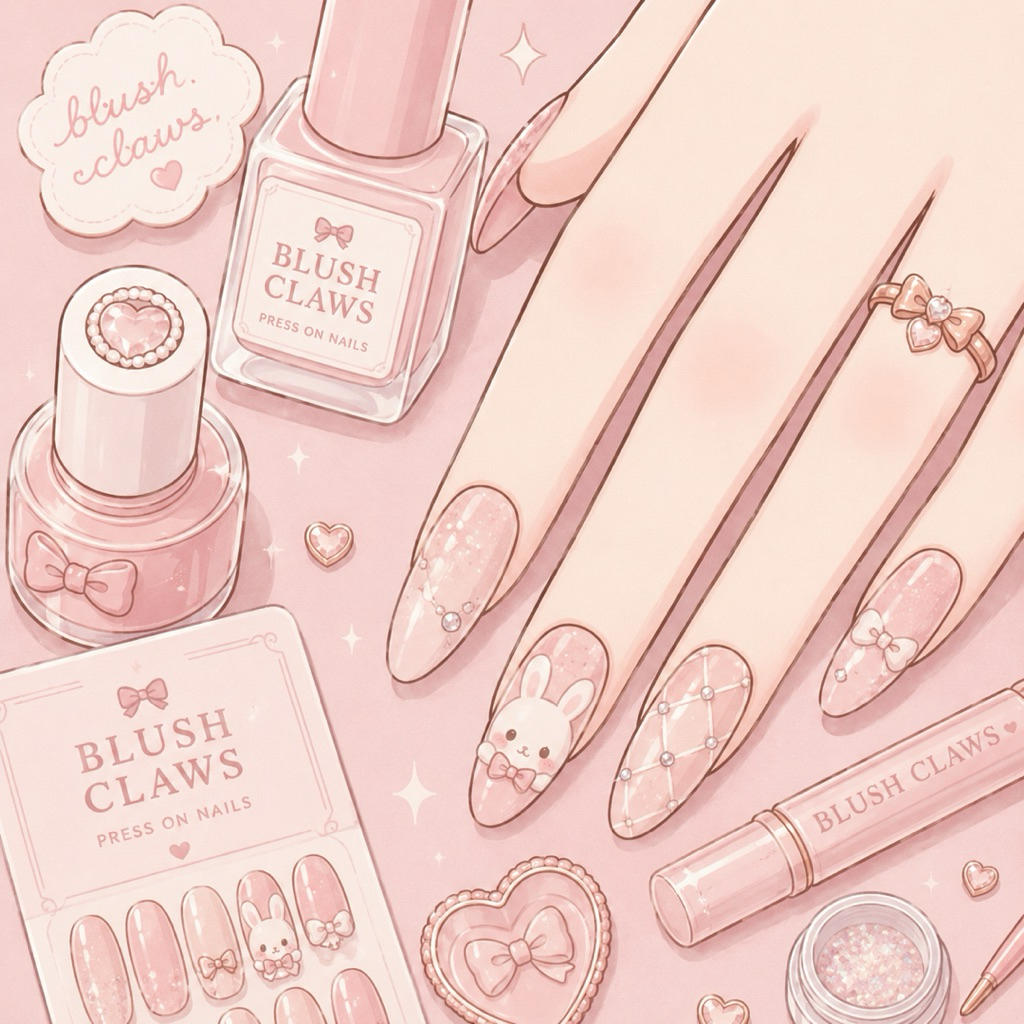 PREMIUM PRESS ON NAILS