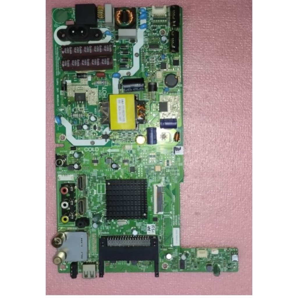 mainboard cooca 40E2A22G