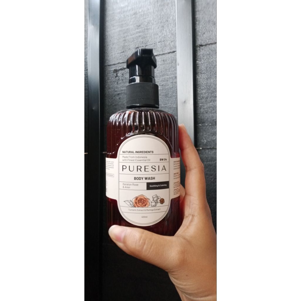 PURESIA BODYWASH 400 ML