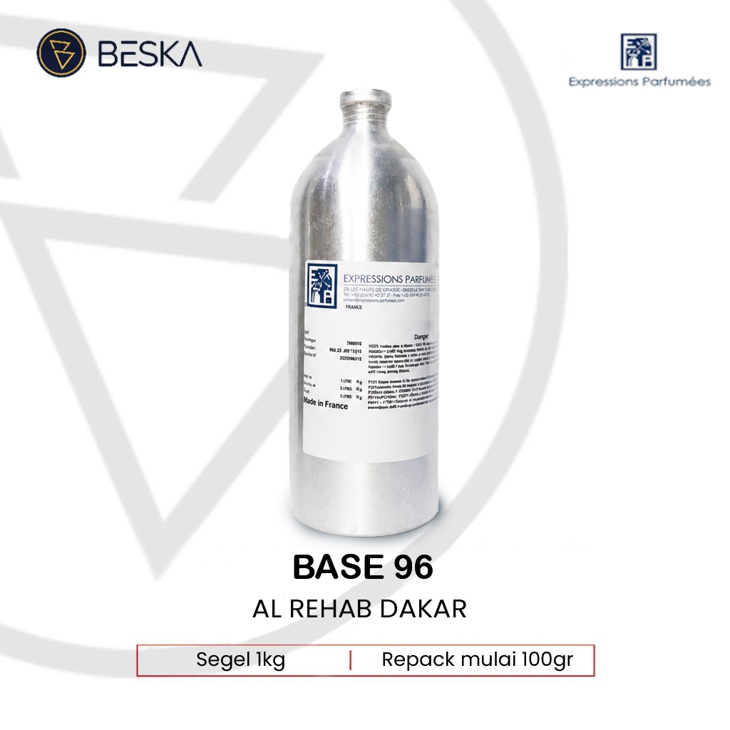 BASE 96 - EXPRESSION | REPACK BIBIT PARFUM MURNI