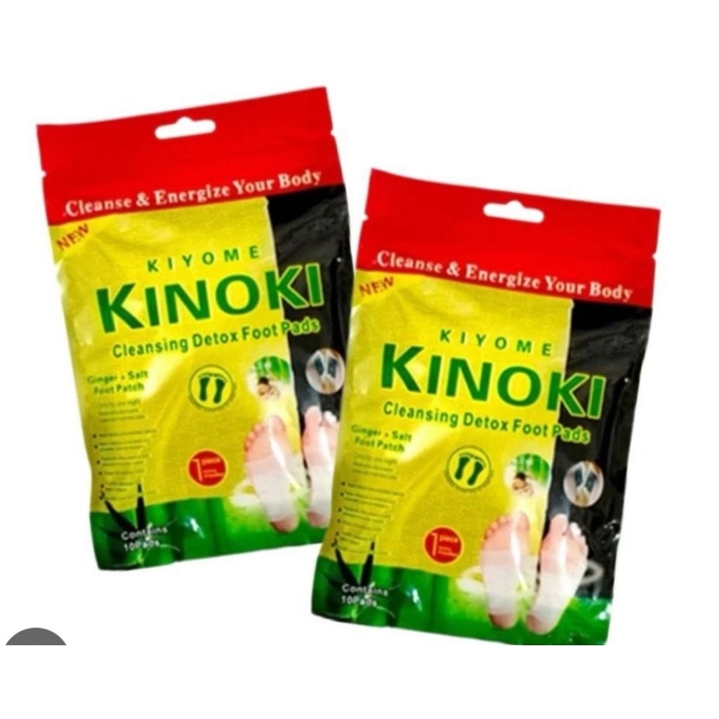 kinoki gold 1 bungkus