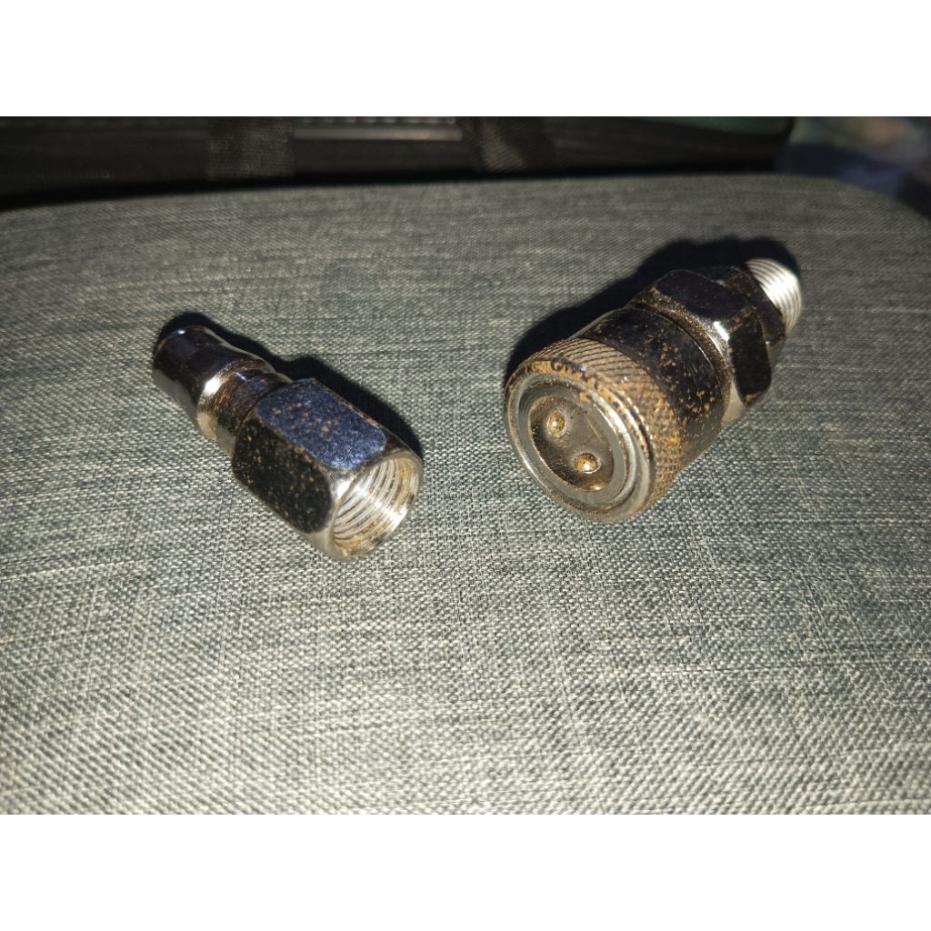 Coupler Sambungan selang Kompresor second