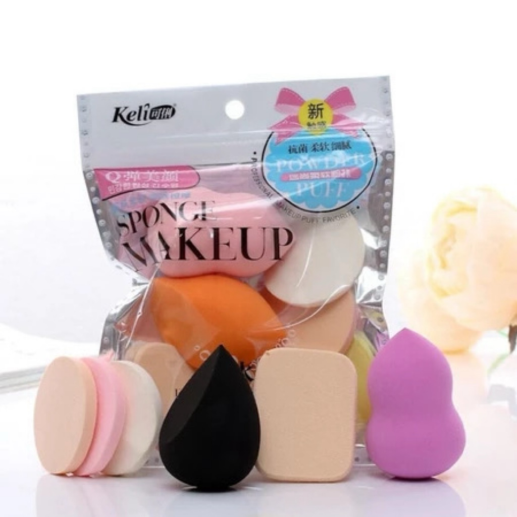 Anek spons Makeup