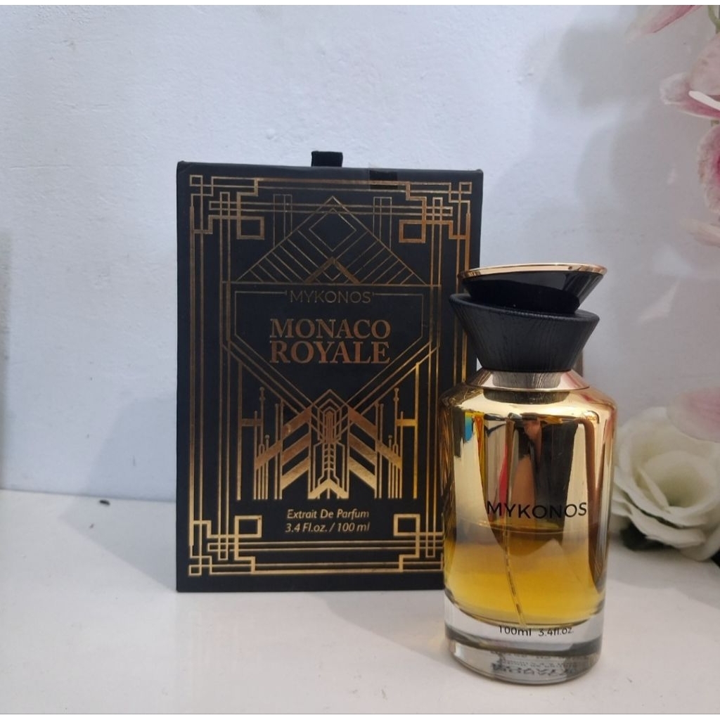 Preloved mykonos monaco royale 100ml