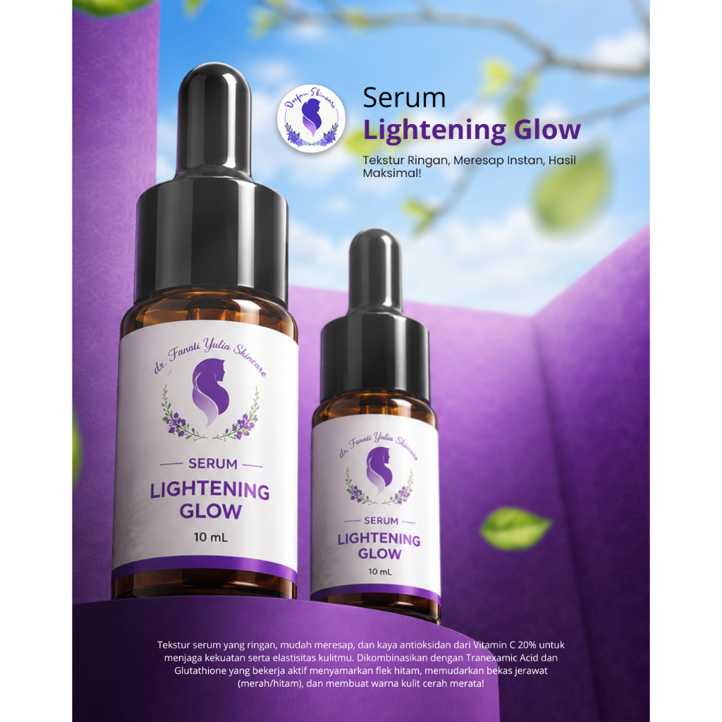 Lightening Serum Glow