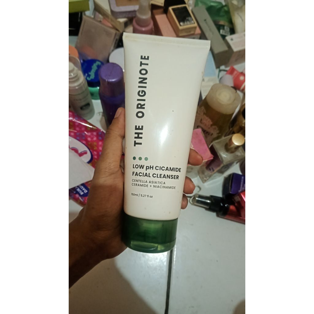 facial wash the originote