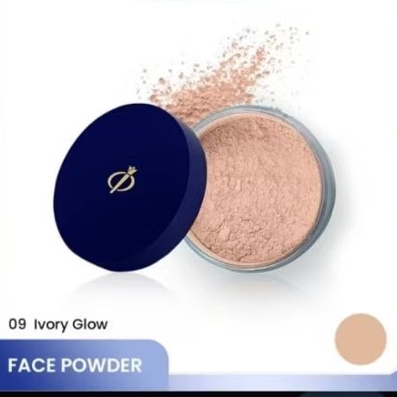 FACE POWDER-IVORY GLOW