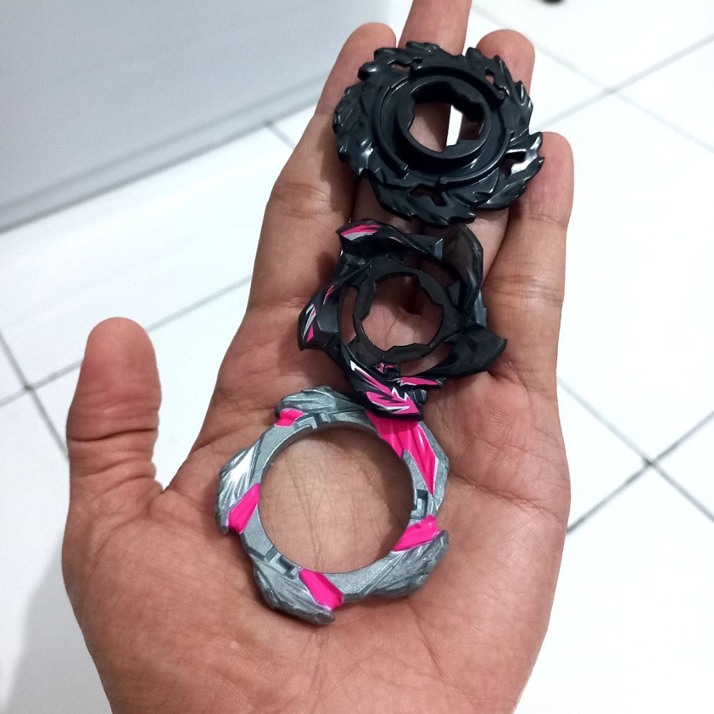 Beyblade X Blitz Break Knuckle