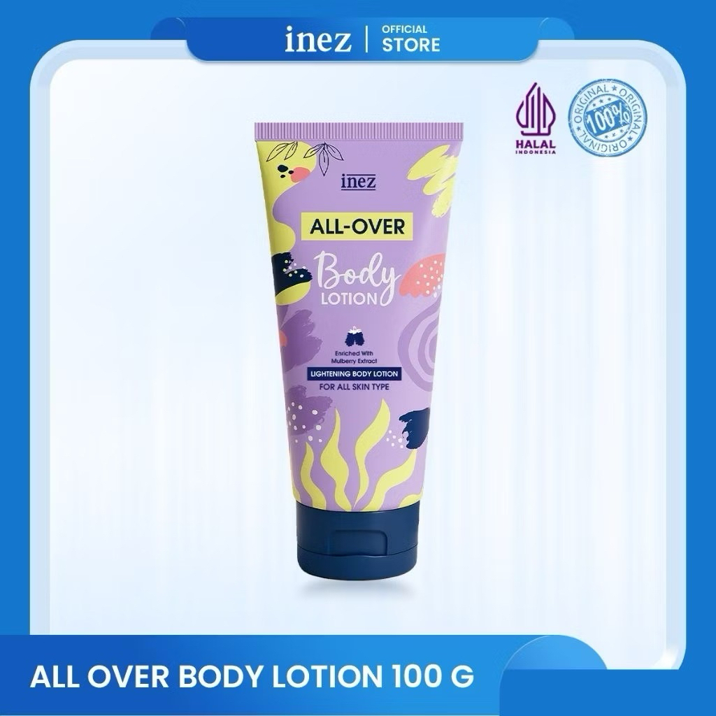 all over body inez