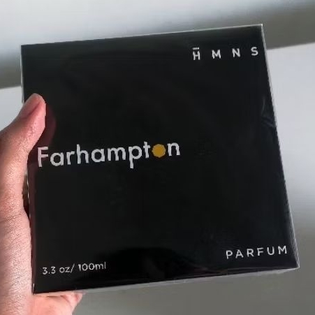 HMNS Farhampton 100ml Segel BNIB