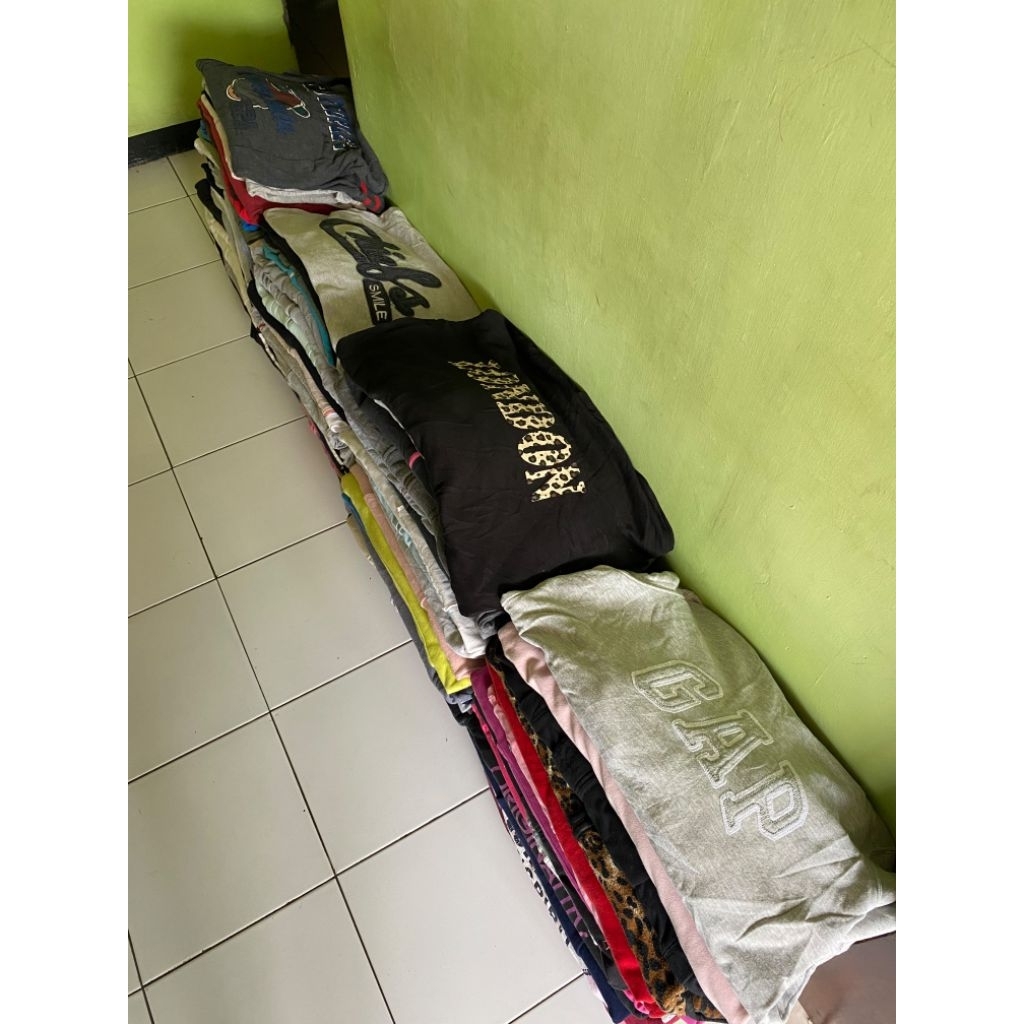 Borongan Hoodie