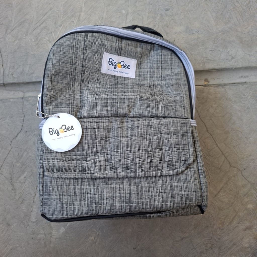 (NEW)-Big Bee Coller Bag Scribbles Series