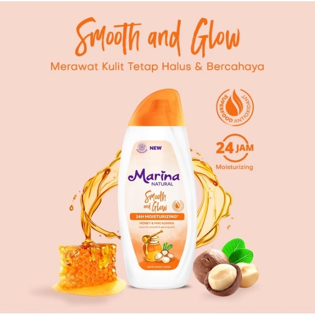 BODYLOTION (Smooth&Glow150ml)