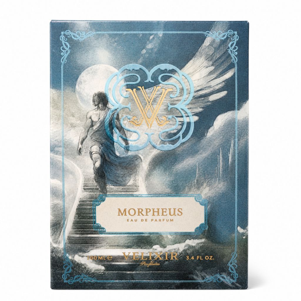 VELIXIR MORPHEUS EAU DE PARFUME 100ML EXP : 06/29