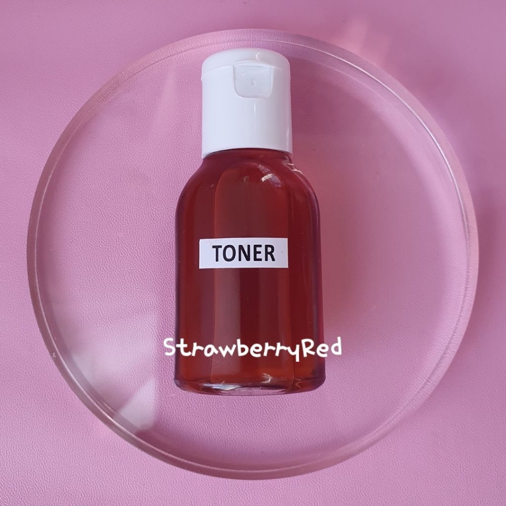 1 TONER REGULAR KECIL - ECER TERPISAH COD