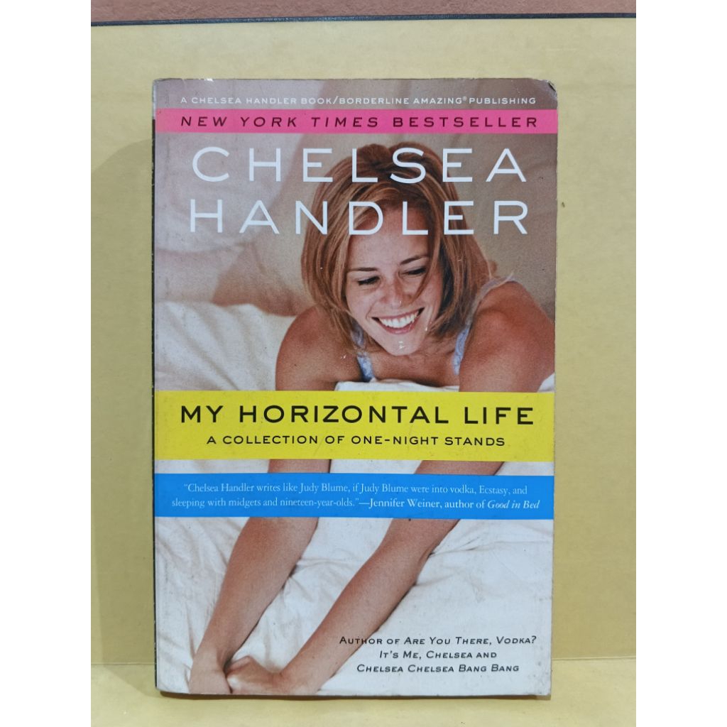 My horizontal life