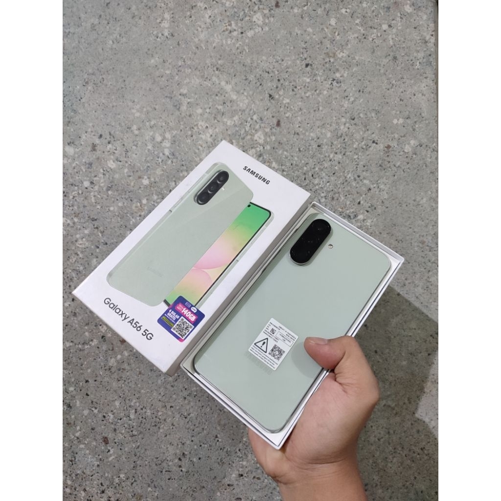 Samsung A56 5g 8/256 Second