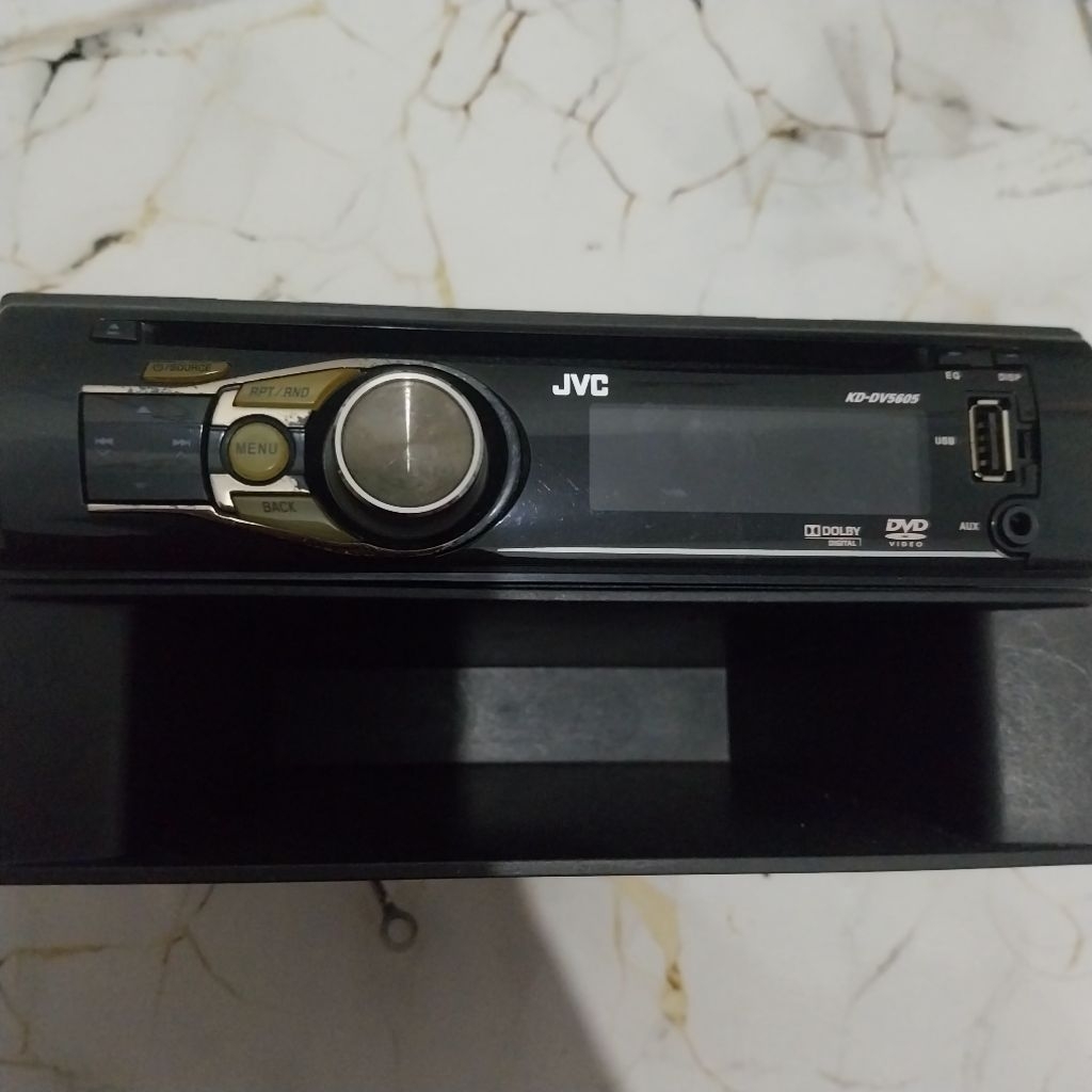 Head Unit JVC GE40547 Ex Suzuki