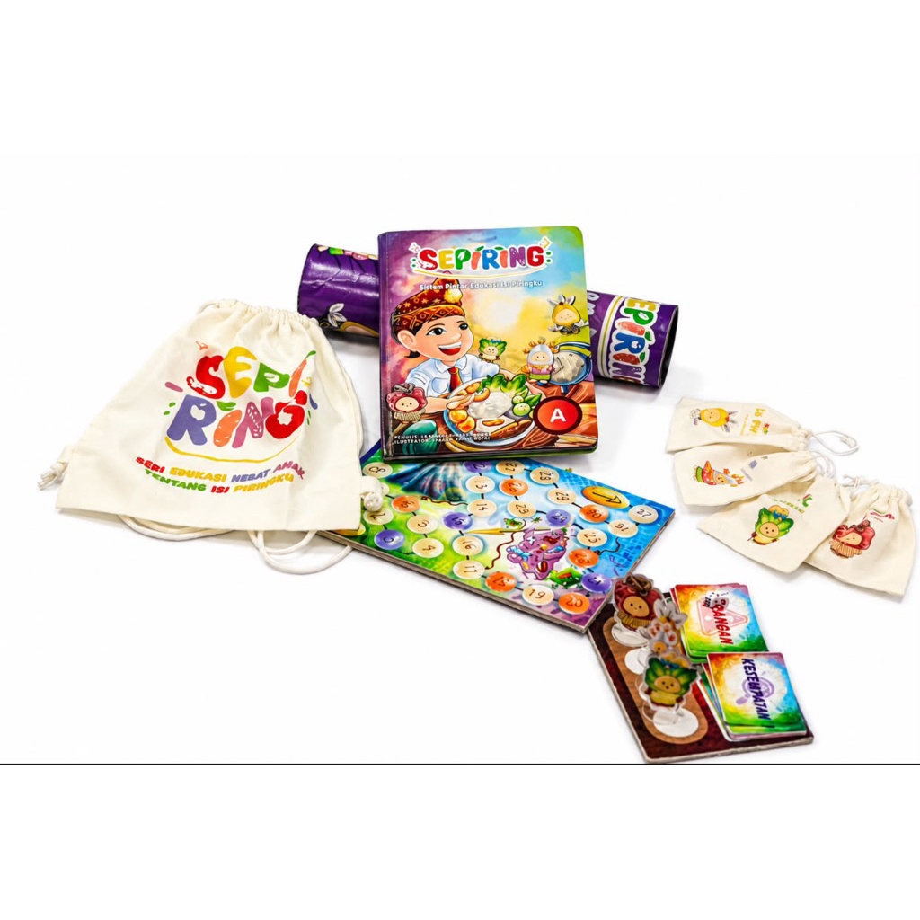 SEPRING PAKET B