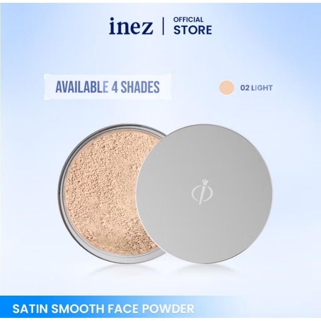 SATIN SMOOTH FACE POWDER LIGH
