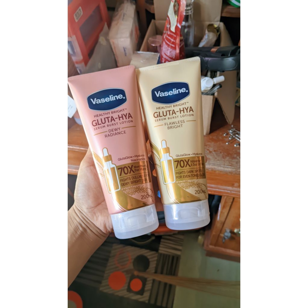 preloved skincare