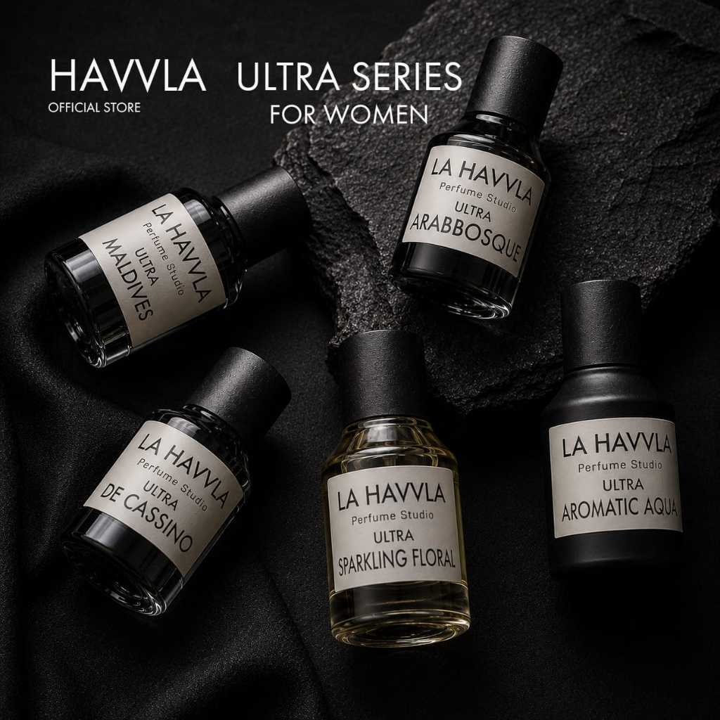 HAVVLA - SAVIOR - EXTRAIT DE PERFUME 40ML