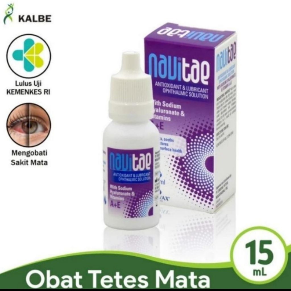 Navitae Eye Drops - 15 Ml