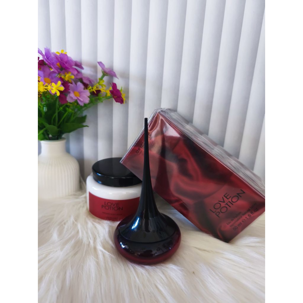 Love potion eau de parfum