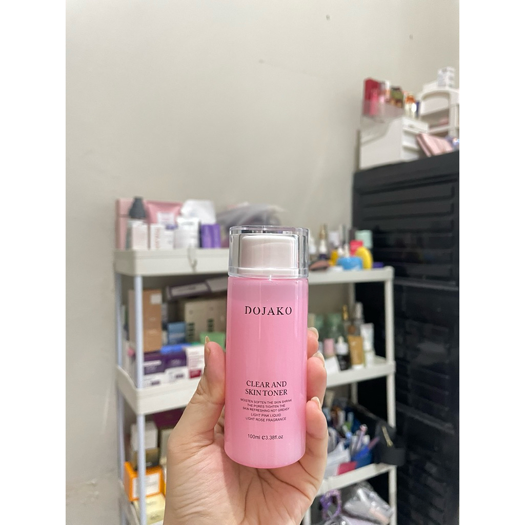 PRELOVED TONER DOJAKO