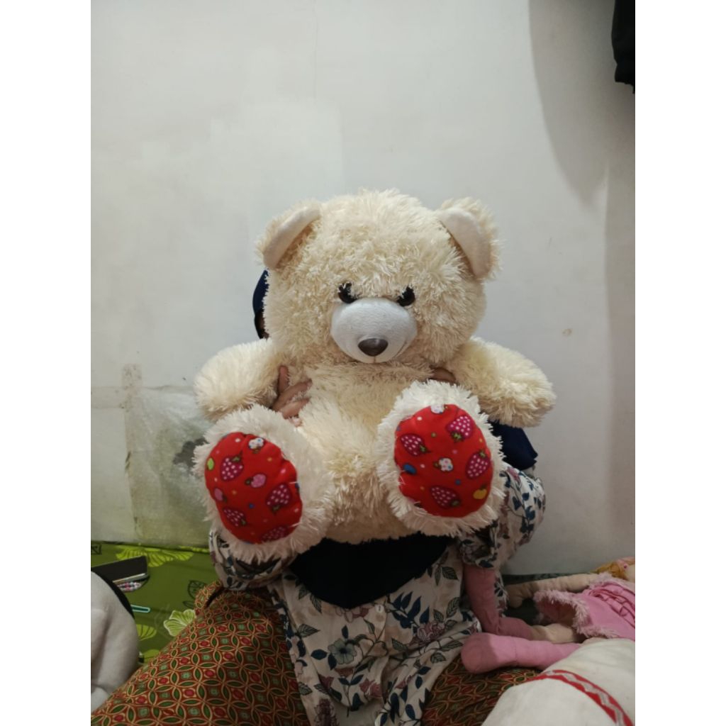 PRELOVED boneka mainan anak