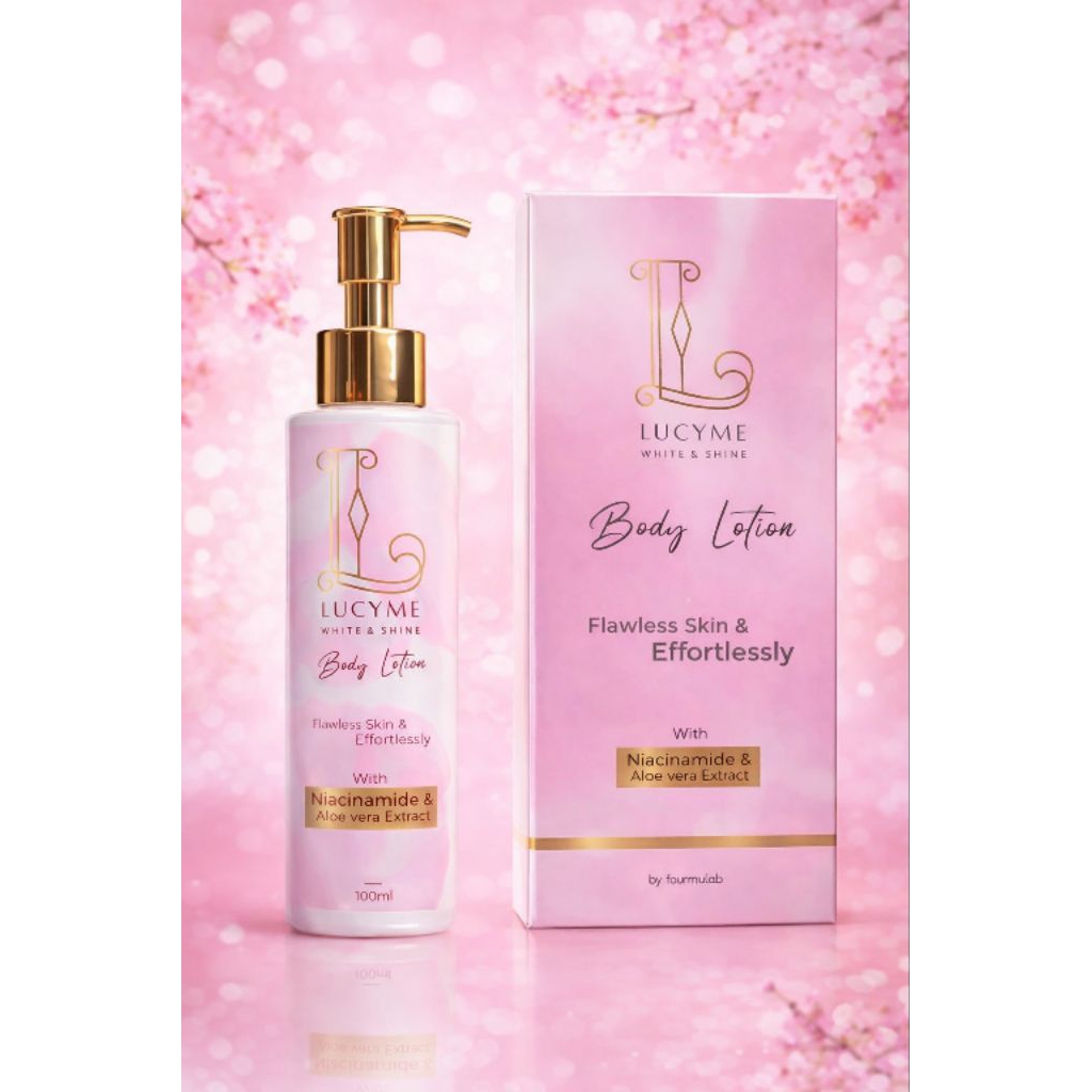 Paket Body Lotion