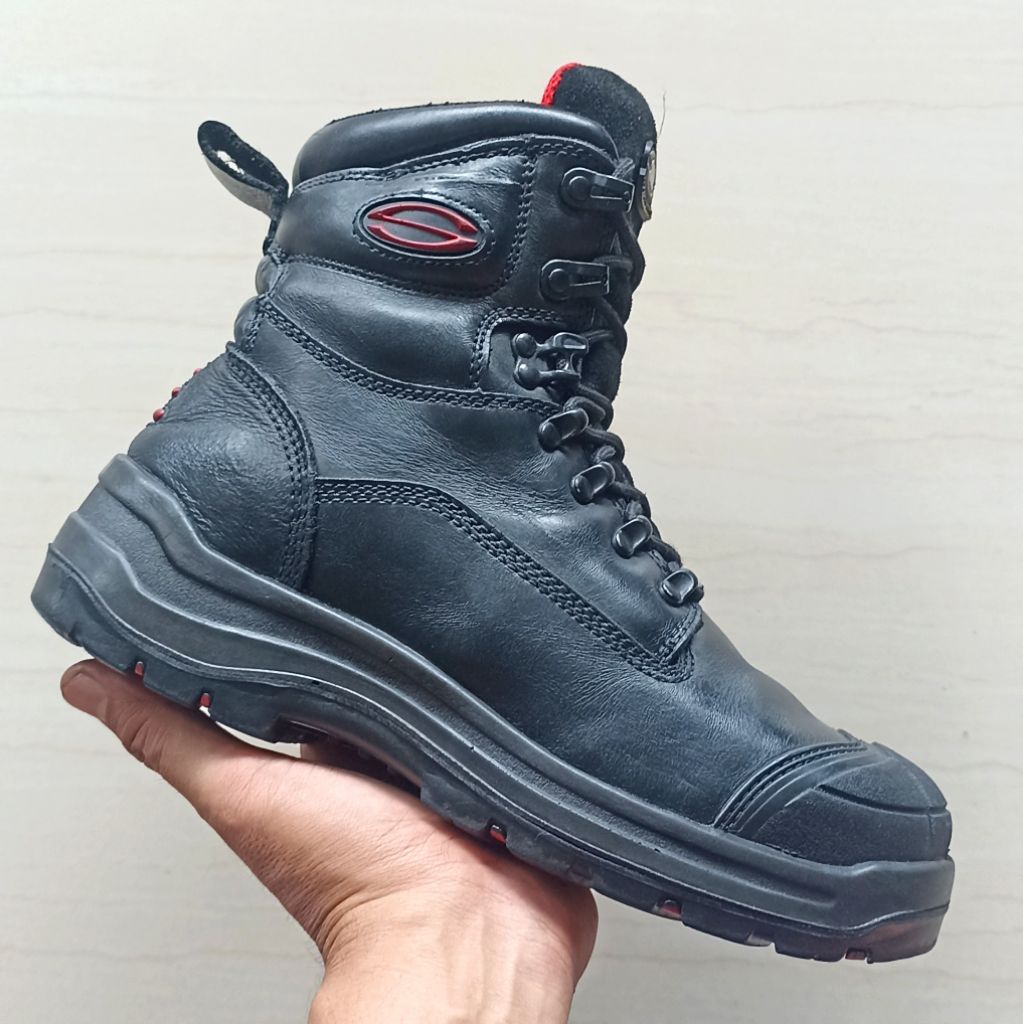 SIR MAXIMUM SAFETY BOOTS ITALY (COMPOSITE TOE)
